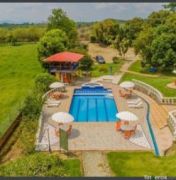 FINCA HOTEL El brillante  - Quimbaya、Quindíoのフィンカ